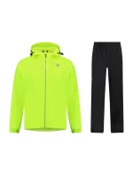 Rogelli souprava do deště CORE fluor S