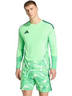 Pánské adidas Tiro 26 Competition Goalkeeper Jersey Long Sleeve green KB5249 pánské