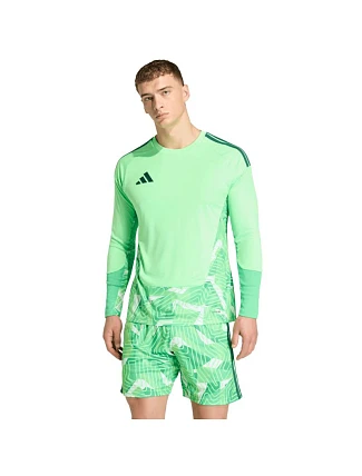 Pánské adidas Tiro 26 Competition Goalkeeper Jersey Long Sleeve green KB5249 pánské Pánské adidas Tiro 26 Competition Goalkeeper Jersey Long Sleeve green KB5249 pánské