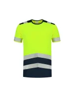 Tričko Tricorp High Vis Bicolor MLI-T0197