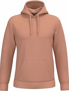Kariban K 476 Pánská mikina s kapucí 20.K476 peach