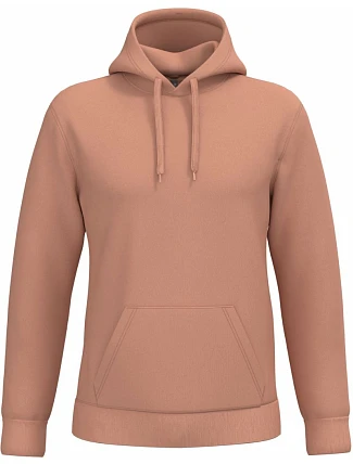 Kariban K 476 Pánská mikina s kapucí 20.K476 peach Kariban K 476 Pánská mikina s kapucí 20.K476 peach