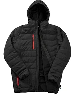 Result R 240X Zimní bunda "Black Compass" 30.240X black/red Result R 240X Zimní bunda "Black Compass" 30.240X black/red
