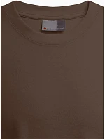 Promodoro 3099 (XS-6XL) Pánské tričko "Premium" 40.3099 new light grey Promodoro 3099 (XS-6XL) Pánské tričko "Premium" 40.3099 new light grey