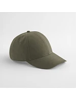 Beechfield B 191R Vodoodpudivá 6 panelová kšiltovka 53.191R olive green Beechfield B 191R Vodoodpudivá 6 panelová kšiltovka 53.191R olive green