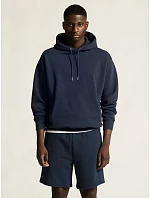 Craft Corporate Frequent Hoodie M Pánská těžká mikina s kapucí 81.6298 grey melange