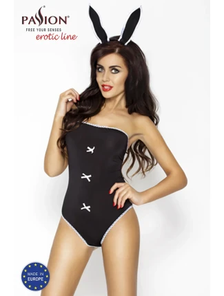 Passion Magnetica set barva:černá Passion Magnetica set barva:černá