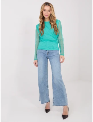 Halenka IT BZ 21915.57 tyrkysová