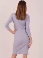 Šaty CZ SK 1411.13 světle šedá Šaty CZ SK 1411.13 světle šedá