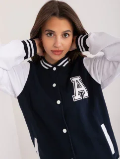 Mikina RV BL 7670.31 tmavě modrá