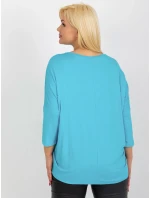 Halenka RV BZ 5745.18 modrá