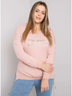 Halenka RV BZ 7157.87P světle růžová Halenka RV BZ 7157.87P světle růžová