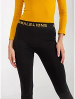 Legíny RV LG 8446.90P černá Legíny RV LG 8446.90P černá