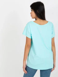 Dámské tričko RV TS 4832.85 mincí