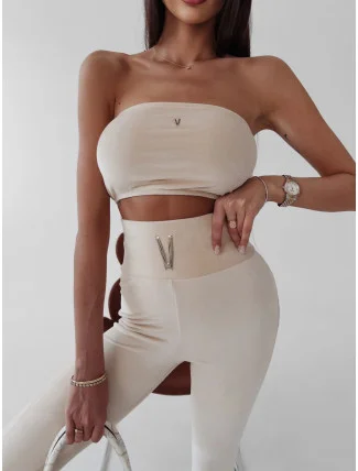 Dámský komplet 279017 béžová - Ola Voga