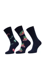 Ponožky 3-PAK PREMIUM SG Ponožky 3-PAK PREMIUM SG
