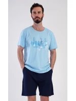 Pánské pyžamo šortky Bruno