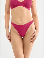 sloggi ZERO Feel Bliss String - Berry - SLOGGI Berry - SLOGGI