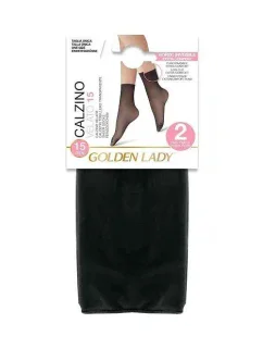 Dámské ponožky Golden Lady 67K Velato 15 den A'2