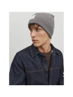 Jack & Jones Jaclong Knit Beanie Noos M 12150627 pánské Jack & Jones Jaclong Knit Beanie Noos M 12150627 pánské