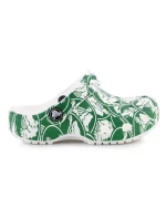 Dřeváky Crocs Classic Duke Print 210008-3WH
