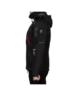 Bunda Geographical Norway Techno Softshell M WU6068-GN-BLACK