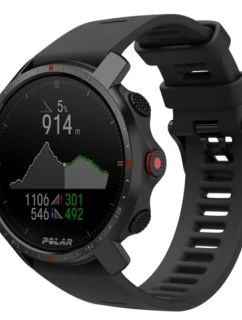 Sportovní hodinky POLAR GRIT X PRO Titan M/L