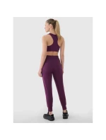 Dámské rychleschnoucí tréninkové kalhoty 4F 4FRSS25TFTRF0789-50S dámské