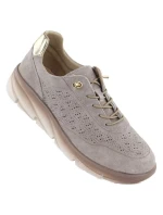 Dámské lodičky na podpatku s pásky Sergio Leone 1459