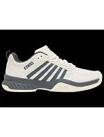 Tenisky K-swiss COURT EXPRESS 2 CLAY EGRET/TURBULENCE-M (04429-154-M)