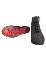 Boxerské boty MASTERS BB-MFE-1