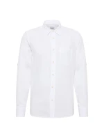 Košile Mustang Clemens Linen Cotton M 1014356-2045 Košile Mustang Clemens Linen Cotton M 1014356-2045