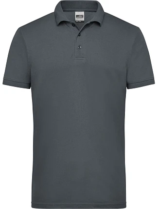 Daiber JN 830 Pánské pracovní piqué polo 02.0830 carbon Daiber JN 830 Pánské pracovní piqué polo 02.0830 carbon