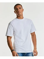Russell Athletic 215M Tričko z těžké bavlny "Authentic" 10.215M sport heather
