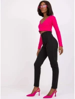 Legíny CA LG 6249.85 černá