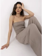 Kombinéza MI KO 271125.80 tmavě lila