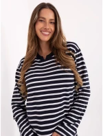 Halenka RV BZ A895.24 tmavě modrá