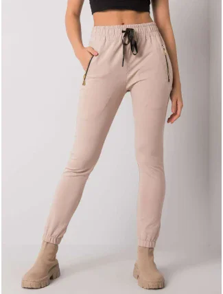 Tepláky RV DR 7073.09P béžová Tepláky RV DR 7073.09P béžová