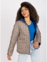 YP KR bunda cx4290.99P modrá YP KR bunda cx4290.99P modrá