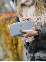 Peněženka VUCH Nightie Nicci Baby Blue