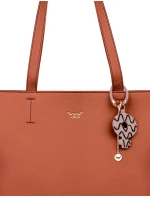 Dámská kabelka Vuch Coleen Brown Dámská kabelka Vuch Coleen Brown