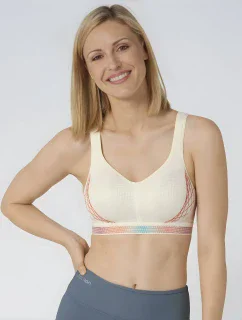 Sportovní podprsenka Triaction Cardio Cloud P EX - Triumph