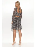 Denní šaty model 177885 Makadamia