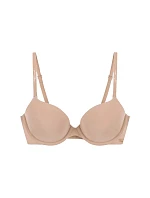 BODY MAKE-UP - Neviditelná tričková podprsenka, hebká ekologická tkanina Triumph