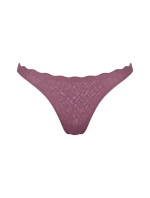 sloggi ZERO Feel Bliss String - Lila Clover - SLOGGI Lila Clover - SLOGGI