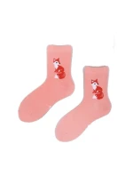 YOCLUB Jazzy Dívčí ponožky SKA-0006 A'3 27-38