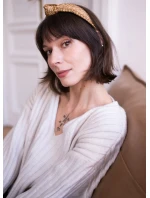 Art Of Polo 23469 Čelenka Horn Art Of Polo 23469 Čelenka Horn