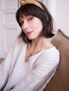 Art Of Polo 23469 Čelenka Horn