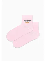 Gatta ponožky 244.59N, G44.59N Cottoline Pružinové vzorované 33-35