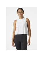 Helly Hansen Ocean Cropped Tank Top W 34269 001 Tričko Helly Hansen Ocean Cropped Tank Top W 34269 001 Tričko